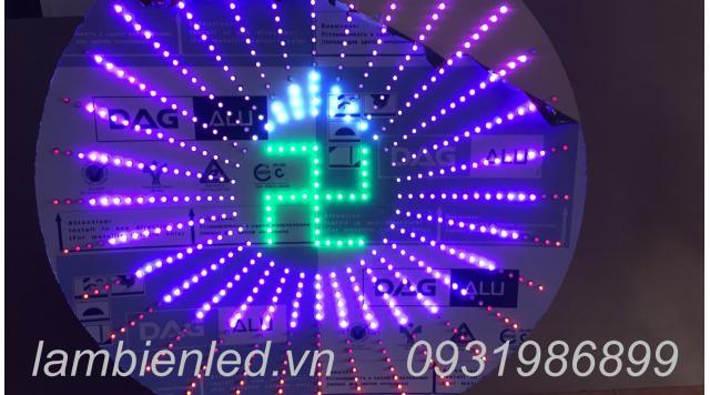 Hướng dẫn lập trình phần mềm LED Halo