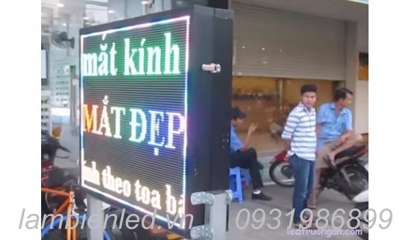 Hướng dẫn cách làm bảng led ma trận 2 mặt