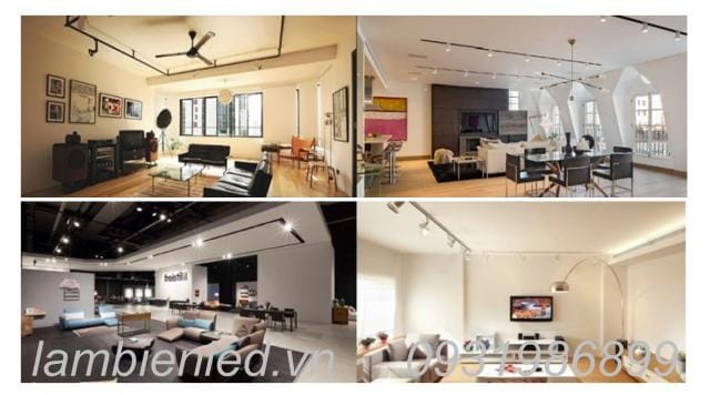 Các Loại Đèn Trong Nhà