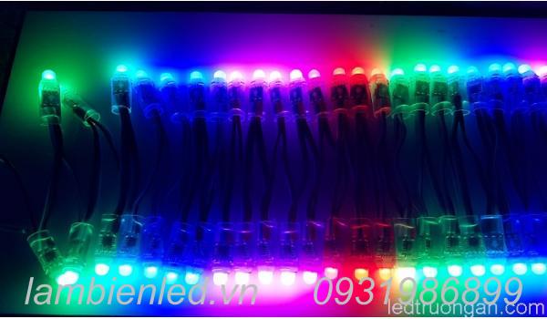 Led Full color 1914 nói không với nhiễu