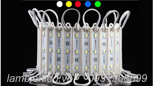 Chóa Led 3 bóng 5730 sự lựa chọn tuyệt vời của bạn