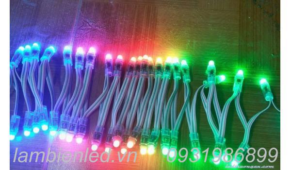 Led full color nháy theo nhạc, đỉnh cao của sự hoàn mỹ