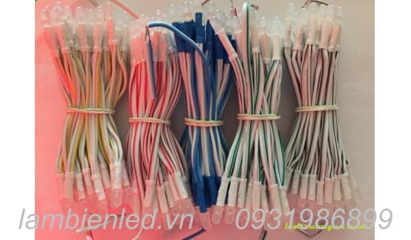 Ưu điểm vượt trội của 5 . LED không liên tục