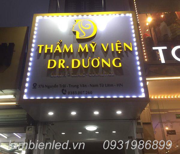 Khám Phá 40 Mẫu Bảng Hiệu Quảng Cáo Thẩm Mỹ Viện Spa Thẩm Mỹ Viện