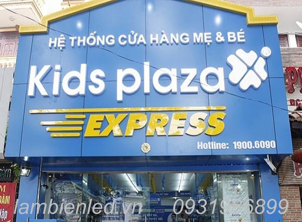 Mẫu biển quảng c&aacute;o cửa h&agrave;ng tạp h&oacute;a đẹp