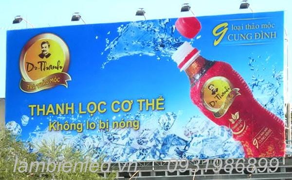 Làm biển quảng cáo, bảng hiệu quảng cáo đẹp giá rẻ mới nhất 2022