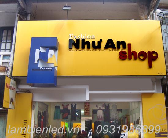 Làm biển quảng cáo Hà Nội