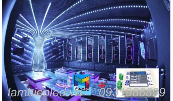 Tổng hợp các hiệu ứng Magic led mới nhất