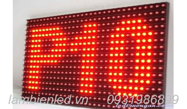 Vì sao bạn nên sử dụng biển quảng cáo LED Module P10?